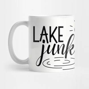 LAKE JUNKIE Mug